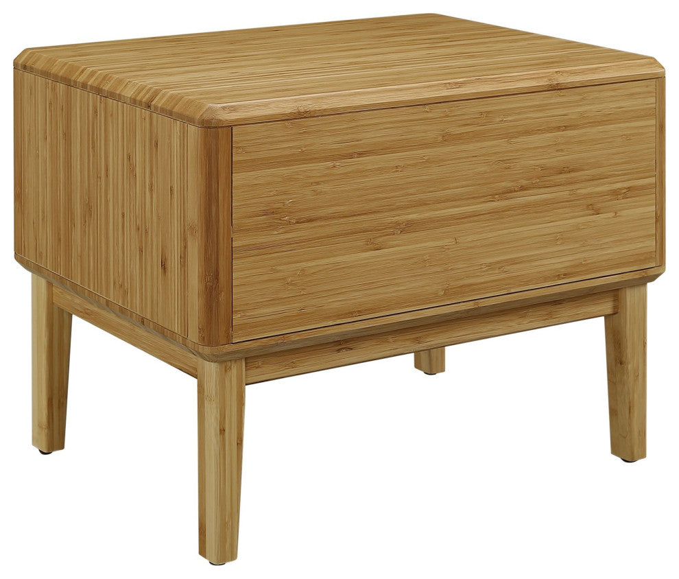 Currant Night Stand, Caramelized