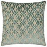 Liberty Pillow - Aqua