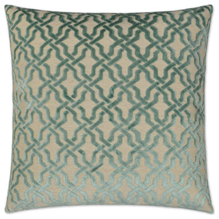 Liberty Pillow - Aqua