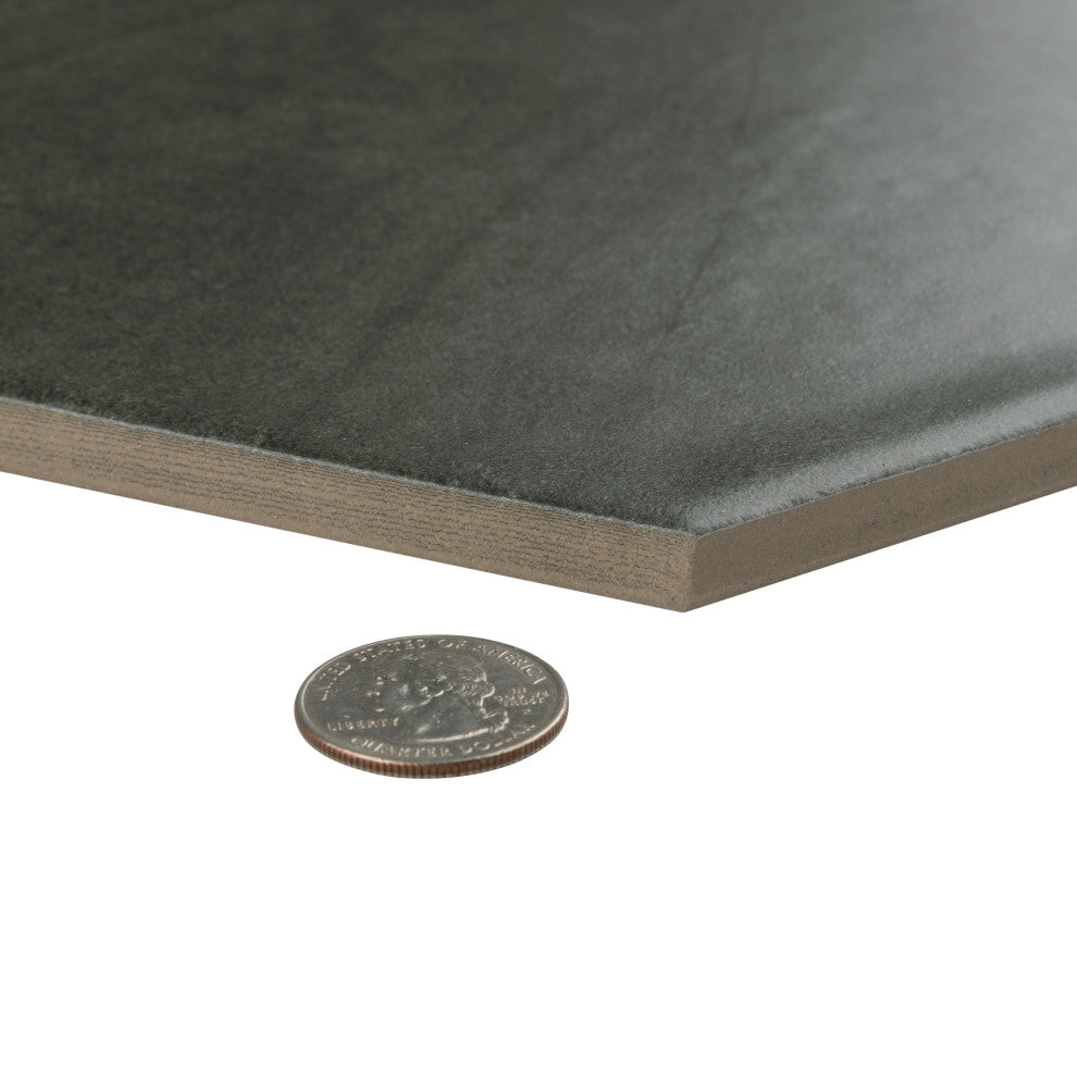 Fika Hex Mix Porcelain Floor and Wall Tile