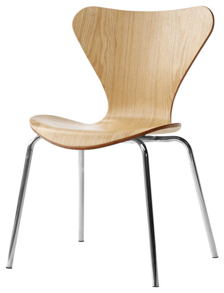Classics Jays Dining Chair, Natural