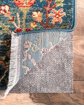 Nuloom Eco-Friendly Laminate Rug Pads, Grey 2'x6'