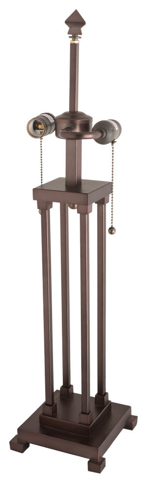 28 High Mission Prime Table Lamp