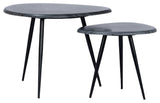Chloe 2-Piece Coffee Table Set