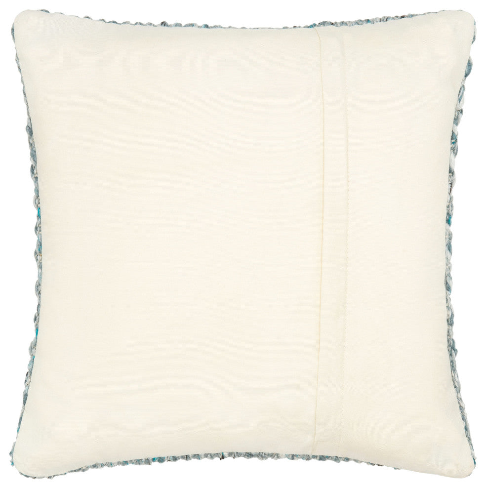 Surya Zayden Zyn-001 Pillow Shell With Down Insert 20"H X 20"W