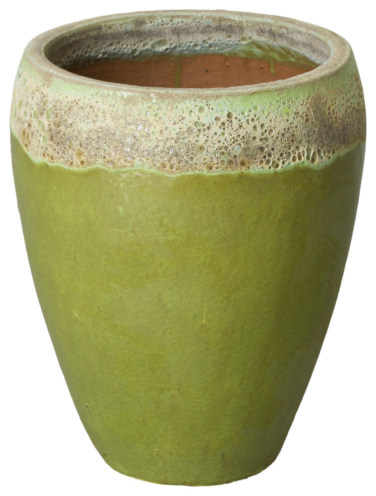 21" Round Pot