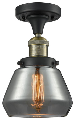 Innovations Lighting 517-1Ch-Bab-G173 1 Light Semi-Flush Mount