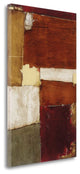 "Linear Conversations II" By Marc Johnson, Giclee Print on Gallery Wrap Canvas