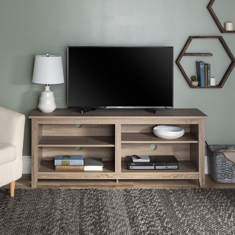 Classic TV Stand for TVs up to 58 Inches