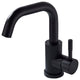 Wasser™ Deck Mounted Single Handle Bathroom Sink Faucet