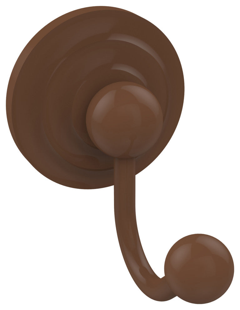 Prestige Que New Robe Hook, Antique Bronze