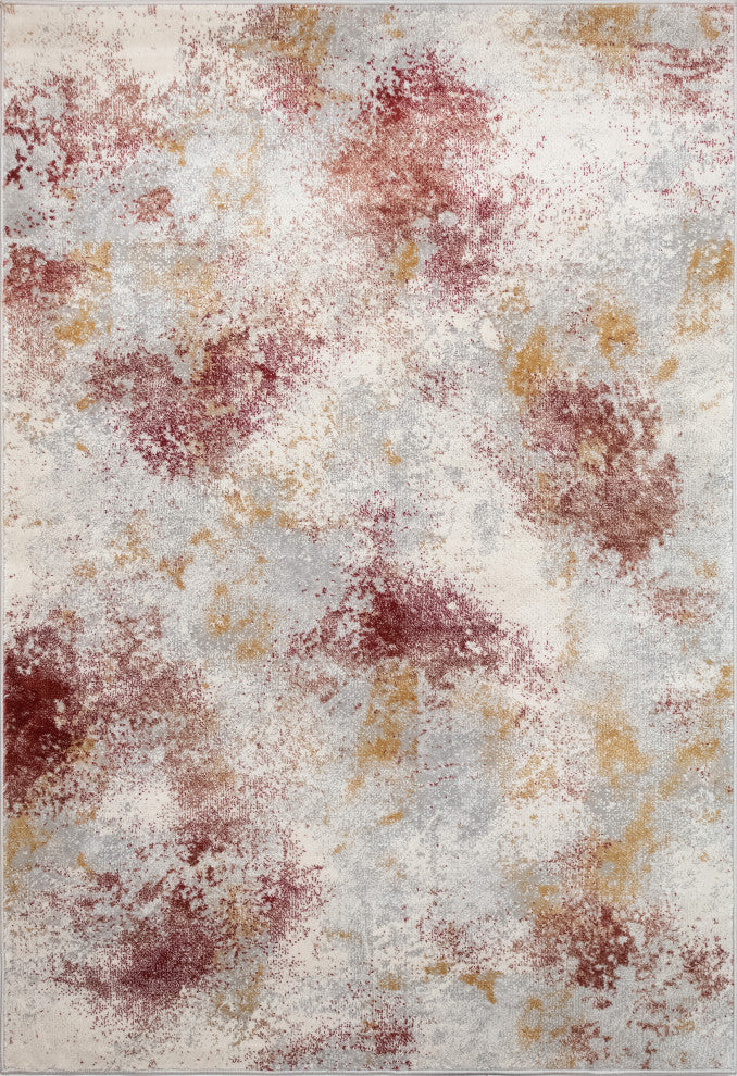 Noori Rug High-Low Isabelle Ivory/Grey Rug