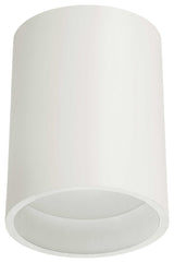 Flush Mount Ceiling Light Echo Integrated LED, Matte White