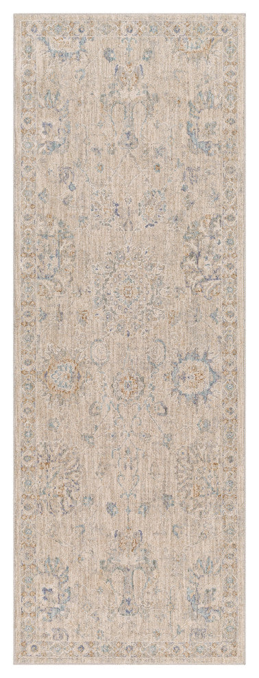 Avant Garde AVT-2307 Area Rug, 2'7"x7'3"