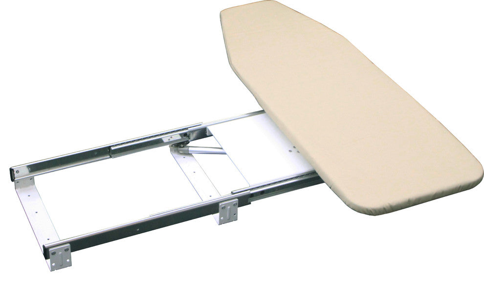 Campbell Retractable Pullout Folding Ironing Board