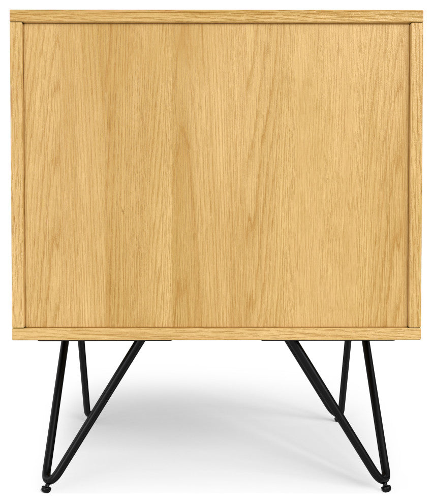 Hunter Nightstand in Oak