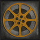 Film Reel 5 Print