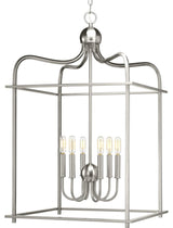 Assembly Hall 6-Light Pendant