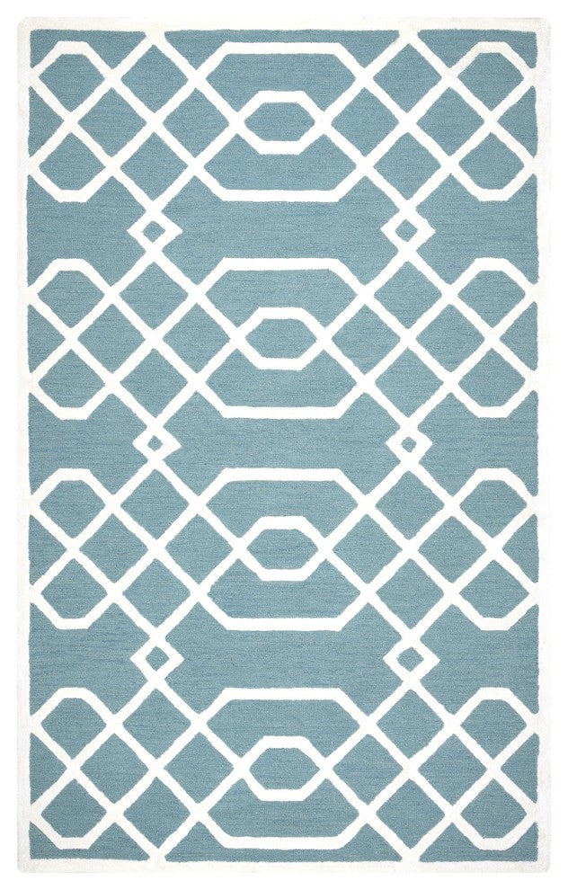 Rizzy Home Monroe Collection Rug, 8'x10'