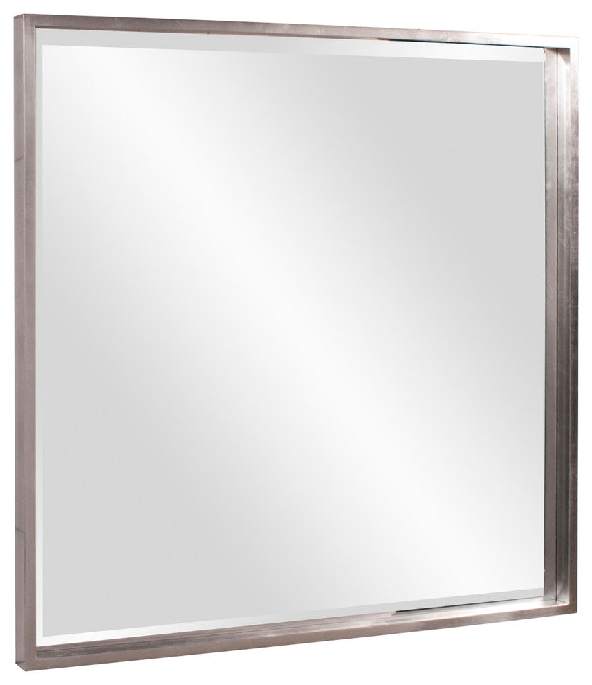 Howard Elliott Isa Nickel Mirror