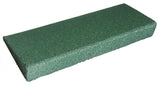 Eco-Safety Ramp 2.5"x6"x20" Green, 10 Pack