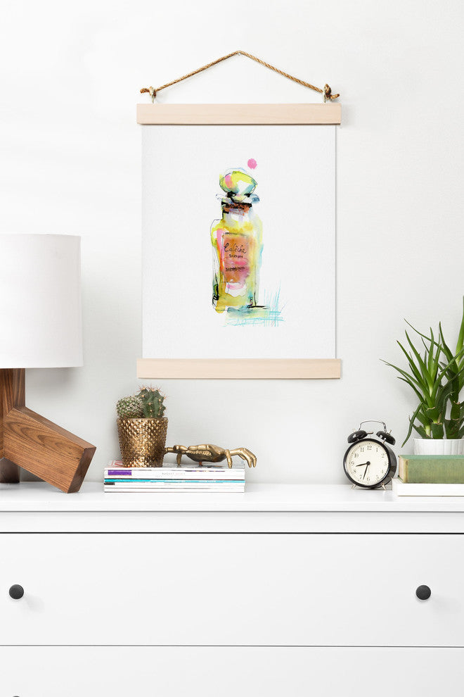 Deny Designs Marta Spendowska Perfume 1 Art Print