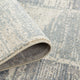 Jordan Aly Area Rug, Blue, 5'3" x 7'6", Geometric