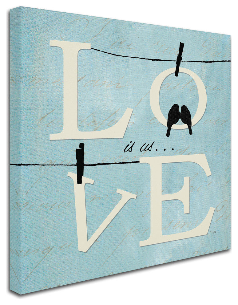 ''Well Said I'' Canvas Art by Pela Studio