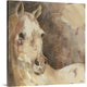 Jasmine Wrapped Canvas Art Print, 30"x30"x1.5"