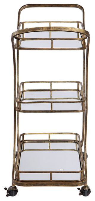 Full front-facing product view on pure white background with no overlays; best representation of the cart.