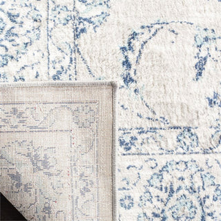 Safavieh Brentwood 9' x 12' Rug in Light Gray and Blue