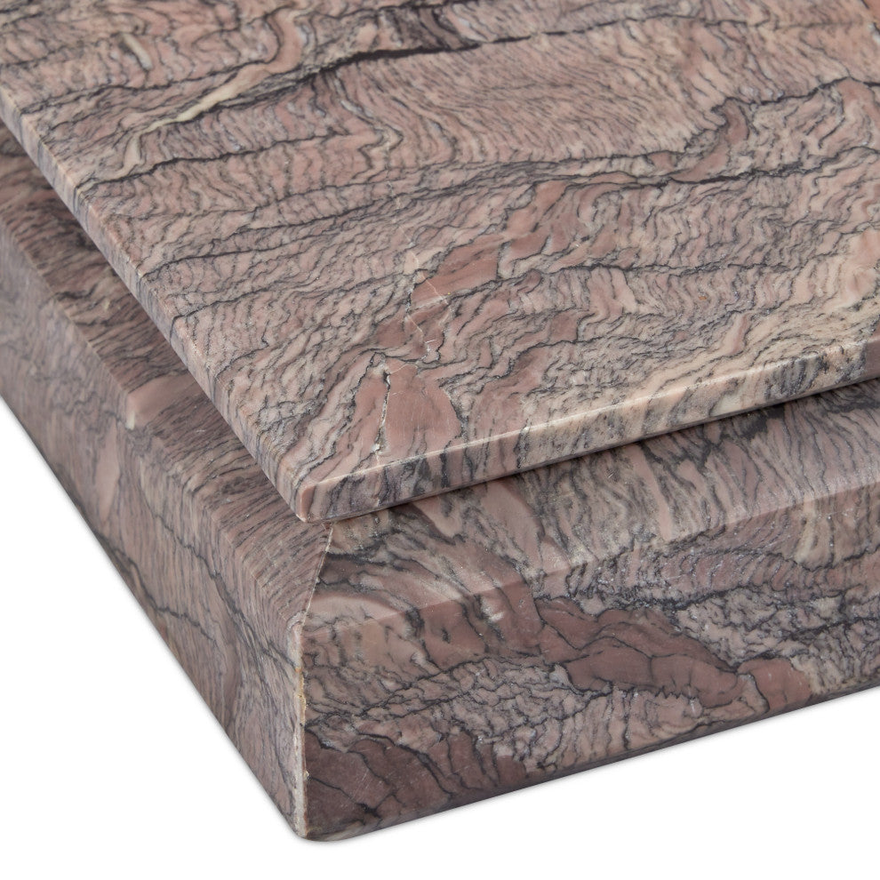 Leslie Breccia Marble Box