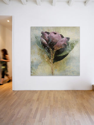 "Feelings" Print on Canvas by Irena Orlov