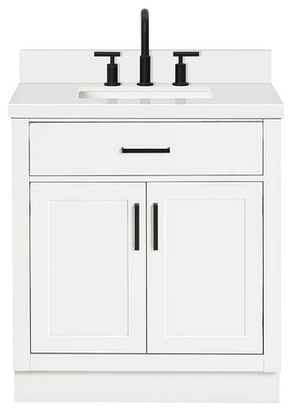 Ariel T031SWQRVO Hepburn 31" - White