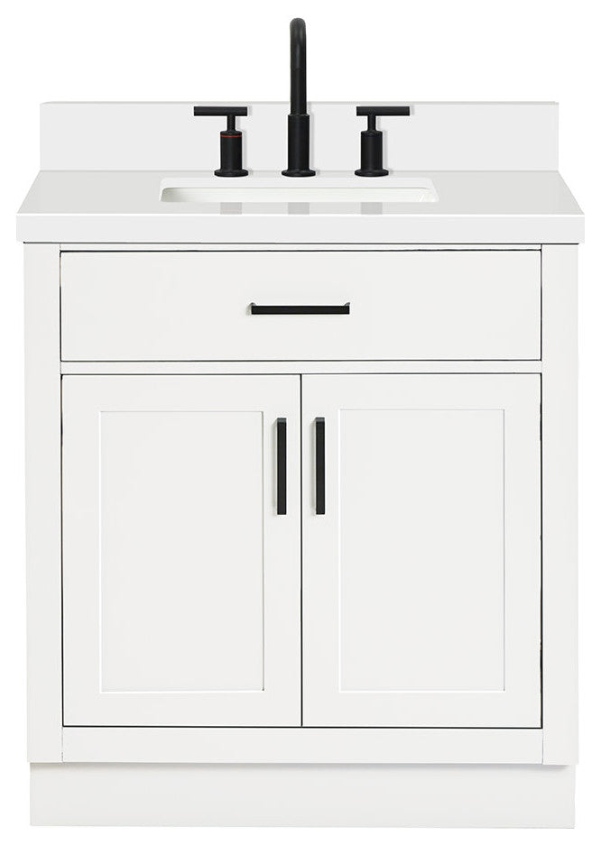 Ariel T031SWQRVO Hepburn 31" - White