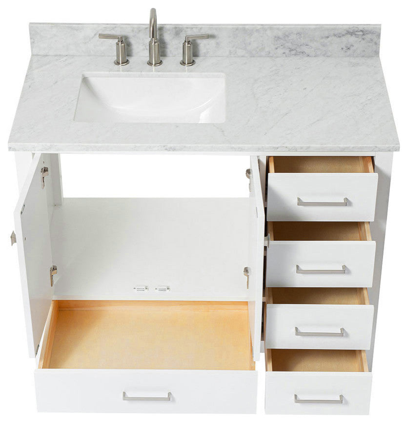 Ariel A043SLCW2RVO Cambridge 43" - White