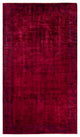 Vibrance, One-of-a-Kind Handmade Area Rug Purple, 15'7"x9'1"