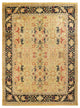 Mogul, One-of-a-Kind Hand-Knotted Area Rug Green, 9'2"x12'4"