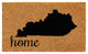 Kentucky Doormat, 24"x36"