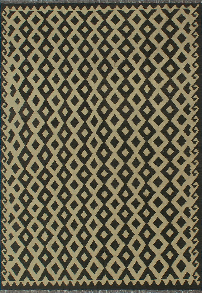 Sangat Kilim Bahara Ivory Rug