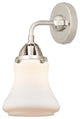 INNOVATIONS LIGHTING 288-1W-PN-G191-LED Bellmont 1 Light 6 inch Sconce