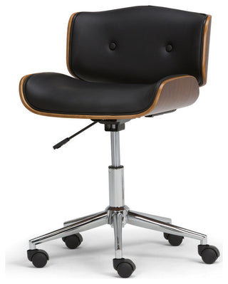 Dax Bentwood Office Chair