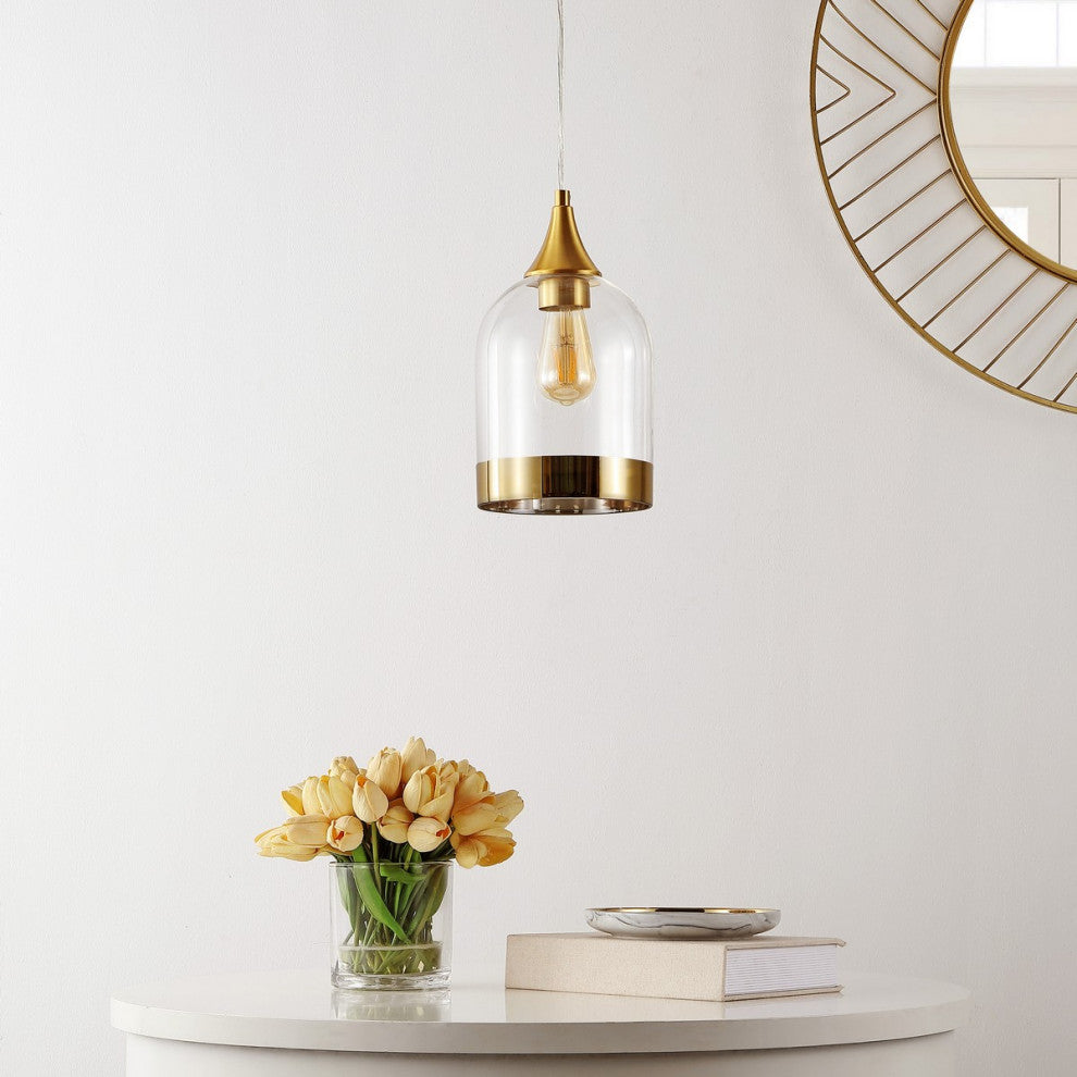 Safavieh Valeska Pendant Gold