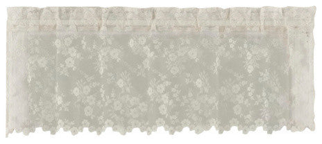 Saturday Knight Petite Fleur 52X14 Val in Ivory