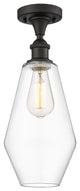 Innovations 516-1C-OB-G652-7-LED 1-Light Semi-Flush Mount, Oil Rubbed Bronze