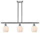Innovations 516-3I-SN-G461-6 3 Light Island Light, Brushed Satin Nickel