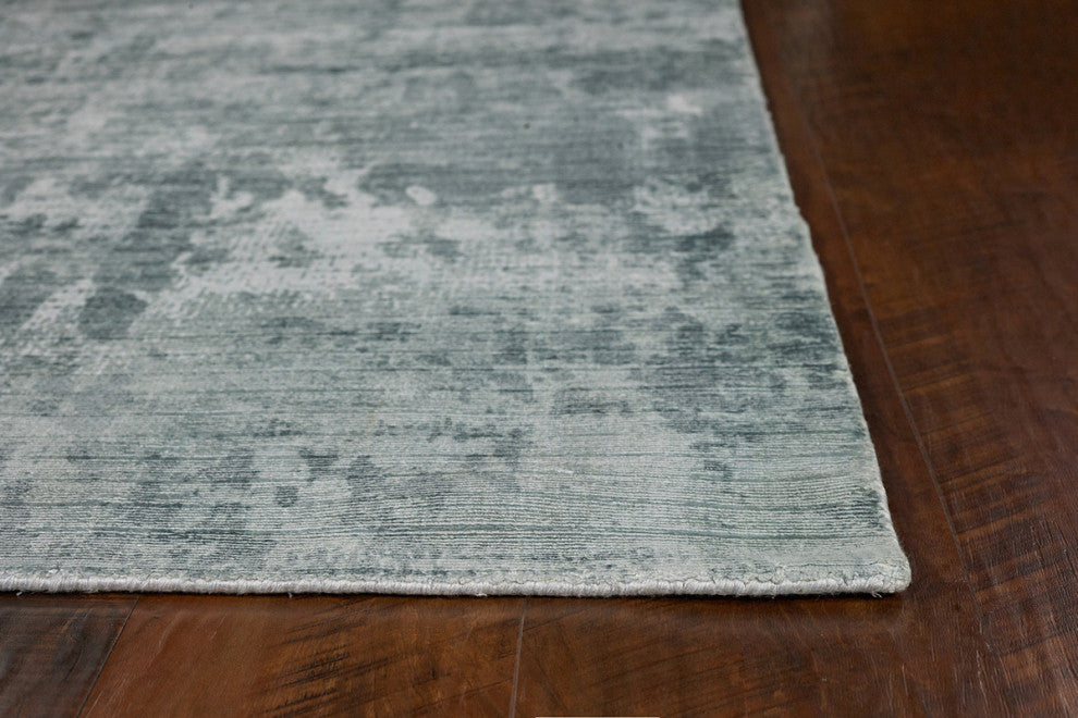 KAS Indulge 0803 Dew Landscape Area Rug, 9'x13'