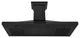 Range Hood With Crown Sound