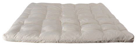 3 inch Organic Wool Mattress Topper