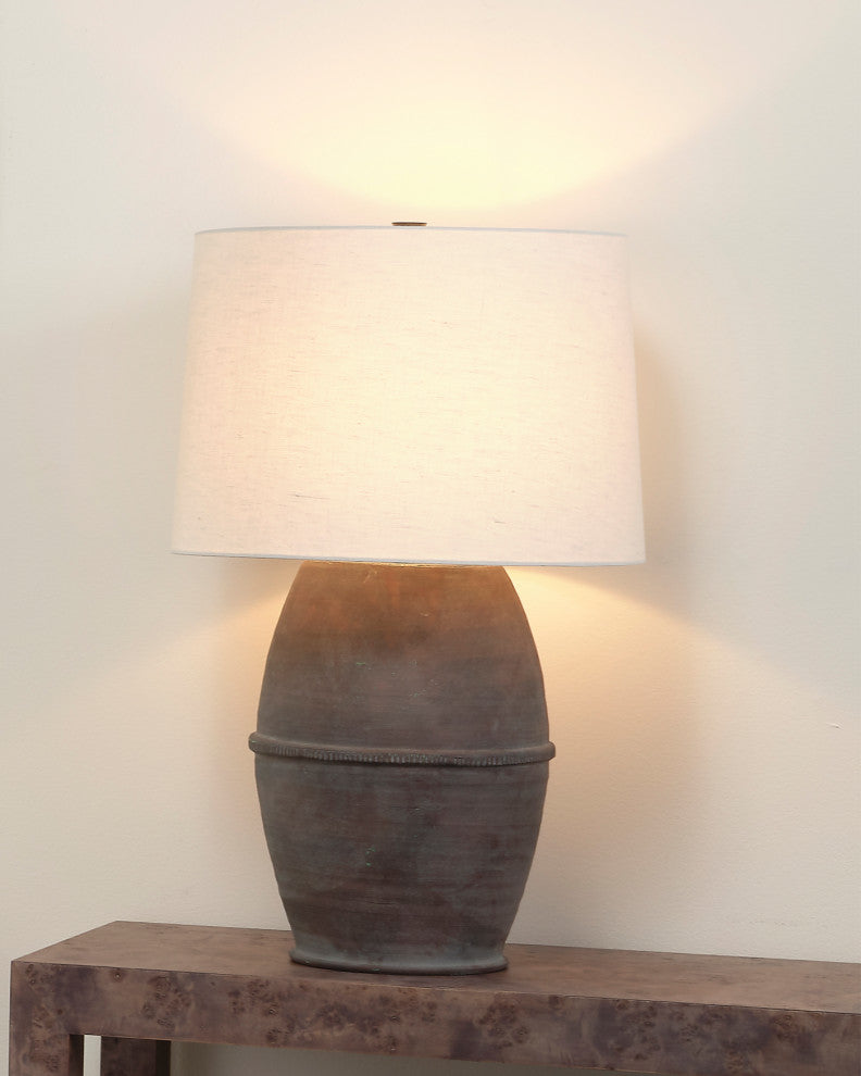Antiquity Ceramic Table Lamp